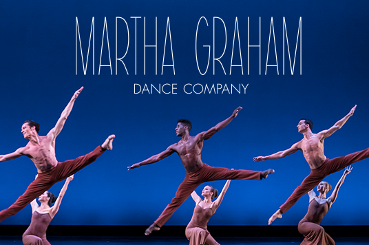 COMPANY - Martha Graham Dance Company