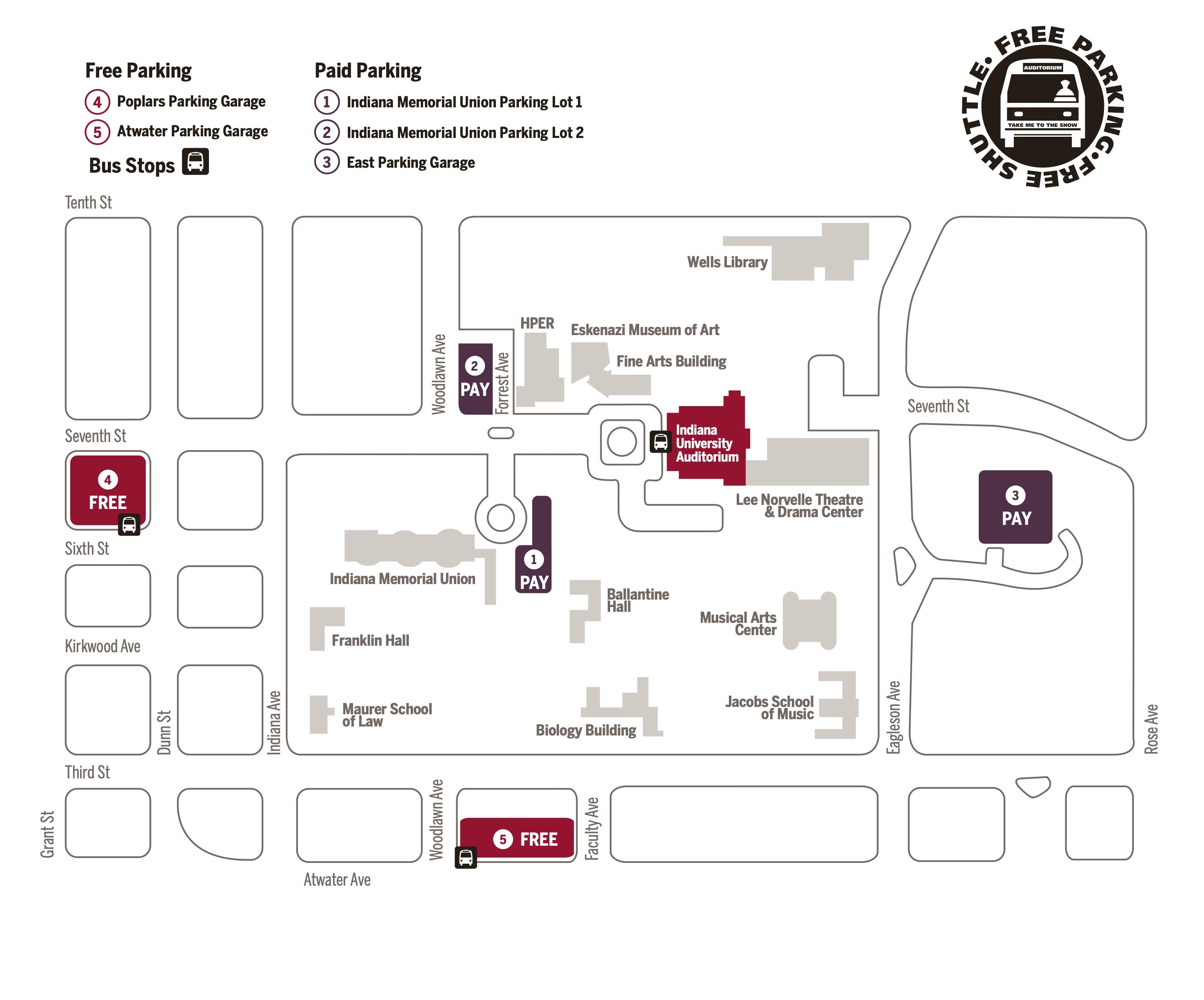 parking-directions-indiana-university-auditorium