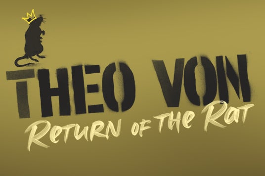 More Info for Theo Von: Return of the Rat